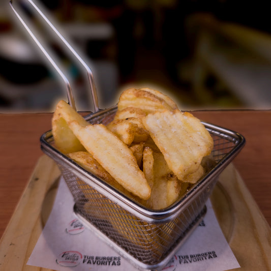 PATATAS FRITAS