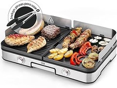 Recetas Simples y Deliciosas para Planchas Eléctricas Compactas
