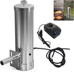 Mejores Accesorios para Ahumadores de Acero Inoxidable