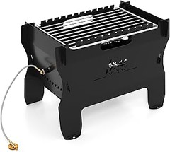 Mejora tu experiencia con estos accesorios para barbacoas de pellets portátiles
