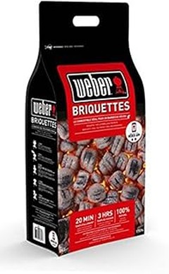 Alternativas a las briquetas para barbacoa que debes conocer