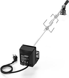 Opciones efectivas si no puedes usar rejillas para asadores giratorios