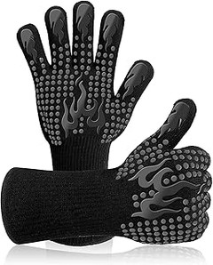 Alternativas efectivas a los guantes para barbacoa