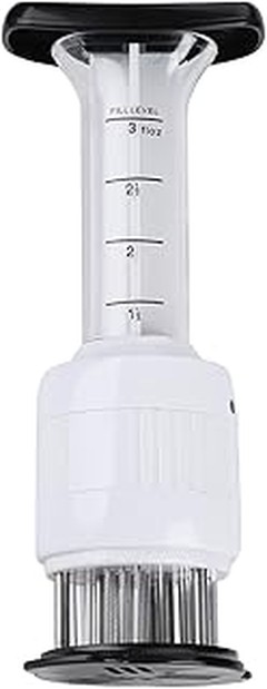 Métodos alternativos al inyector de marinada para tus carnes