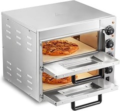 Guía para elegir el mejor horno de pizza de acero inoxidable