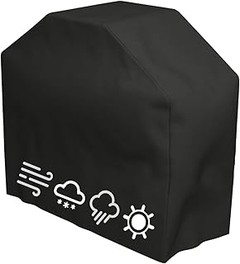 Guía para elegir la funda con cierre de velcro perfecta para tu barbacoa