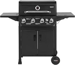 Consejos para elegir la mejor barbacoa de gas grande
