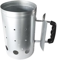 Guía para elegir la mejor chimenea de encendido para barbacoa