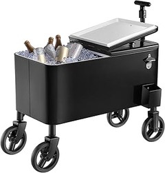 Guía para elegir tu cocina de exterior con nevera ideal