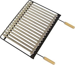 Guía para elegir la mejor parrilla rectangular para barbacoa