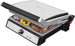 Guía para elegir la mejor plancha eléctrica con bandeja recogegrasas