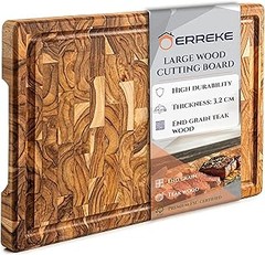Guía para Seleccionar la Tabla de Cortar Ideal para tu Barbacoa