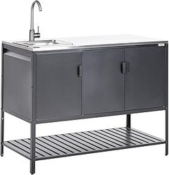 Instalación de tu cocina de exterior modular paso a paso