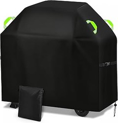 Guía para instalar una funda en tu barbacoa de carbón