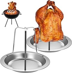 Guía para instalar una rejilla en tu asador giratorio
