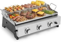 Guía práctica para limpiar tu cocina de exterior con plancha integrada