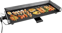Guía para limpiar y mantener una plancha eléctrica grande