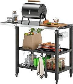 ** Mantenimiento Esencial para tu Carro de Cocina de Exterior