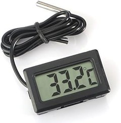 Guía para utilizar un termómetro de sonda con cable eficazmente