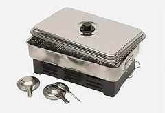 Ahumadores eléctricos y de carbón para camping: ¿Cuál elegir?