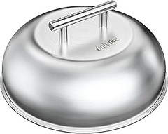 Campanas de Acero Inoxidable vs Plástico: ¿Cuál elegir para tu plancha?