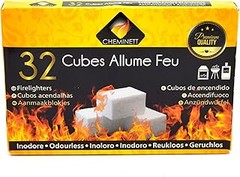 Comparativa entre Cubos de Encendido y Otros Métodos de Encendido para BBQ