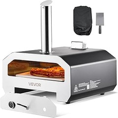 Comparativa de los mejores hornos de pizza: Cozze® y Outsunny
