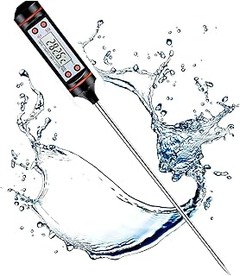 Comparativa de Termómetros Resistentes al Agua: Digitales vs. Analógicos