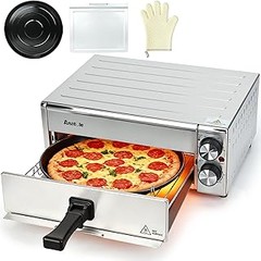 Diferencias entre hornos de pizza de sobremesa y hornos convencionales