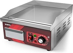 Planchas eléctricas de sobremesa frente a alternativas de cocina: ¿Cuál elegir?