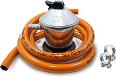 ** Signos de que es hora de reemplazar el regulador de gas de tu barbacoa