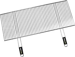 Durabilidad de las parrillas cromadas para barbacoa
