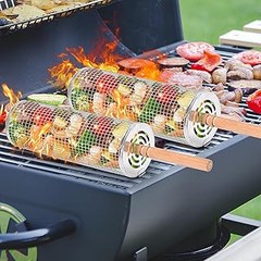 Cómo cuidar y limpiar tus cestas para barbacoa correctamente