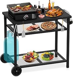 Aprende a hacer pizza en tu horno de pizza con carro