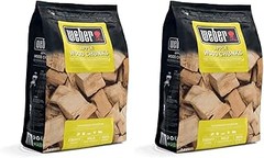 Comparativa entre Chunks de Madera y Otros Tipos de Ahumadores