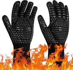 Las mejores tiendas para comprar guantes para barbacoa