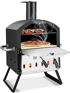 Mejores tiendas para comprar un horno de pizza de pellets