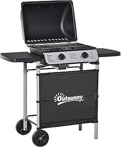 Problemas frecuentes al usar una barbacoa de gas de sobremesa