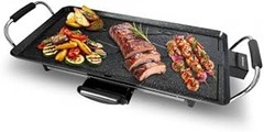 ** Cómo reducir el humo al usar tu plancha eléctrica con bandeja recogegrasas