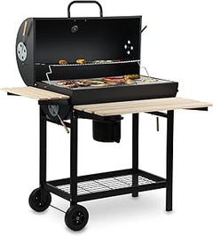 Cómo elegir la mejor barbacoa de pellets con carro