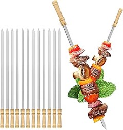 Todo lo que necesitas saber sobre pinchos para barbacoa