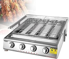 Cómo Instalar una Barbacoa de Gas de Sobremesa de Forma Correcta