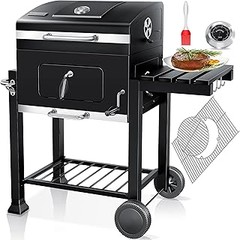 Cómo Instalar una Barbacoa de Carbón con Carro Paso a Paso