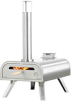 Todo lo que necesitas saber para elegir un horno de pizza grande