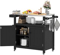 Inspírate con estas ideas de diseño para tu isla de cocina de exterior