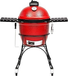 ¿Son los kamados perfectos para hacer pizza?