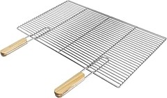 Cómo Mantener y Cuidar tus Rejillas con Asas para Barbacoa
