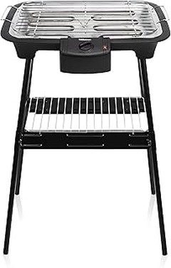 Cómo mantener y limpiar tu barbacoa eléctrica con grill
