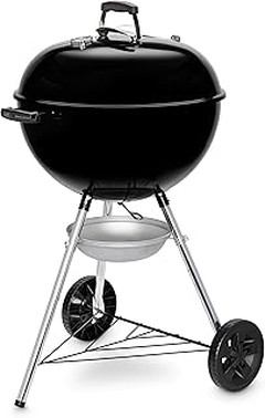Cómo Mantener y Limpiar tu Barbacoa de Carbón tipo Kettle