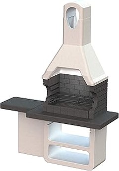 Cómo mantener y limpiar tu kamado con mesas laterales